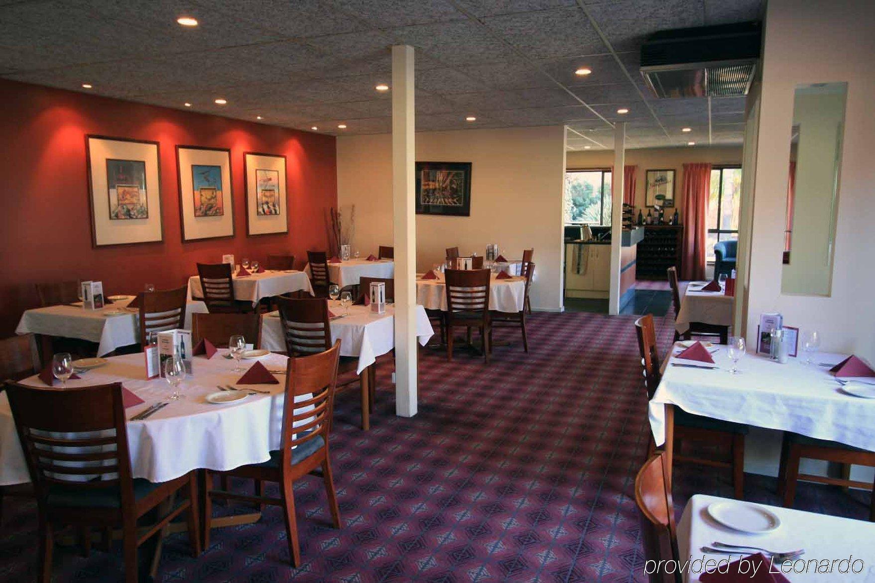 Citrus Valley Motel Renmark Restaurant photo