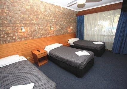 Citrus Valley Motel Renmark Exterior photo