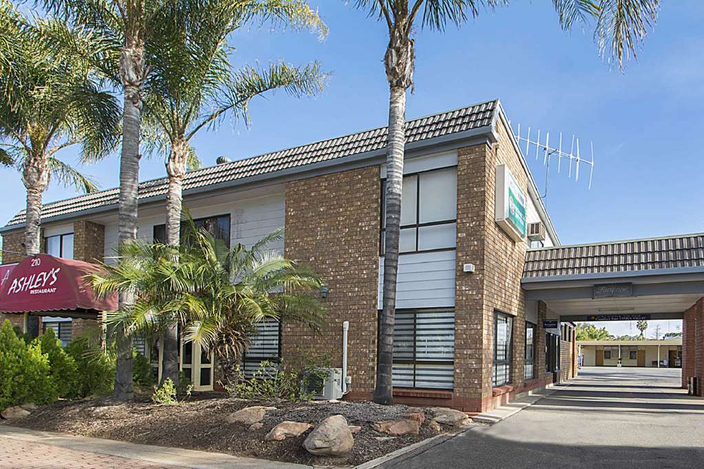 Citrus Valley Motel Renmark Exterior photo